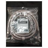 12 ft polymer braided ice maker water connector