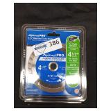 4 1/2 ' diamond turbo blade