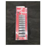 Milwaukee 10 pc 3/8' deep well sockets