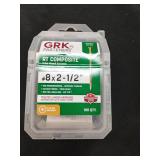 Rt composite trim head screws