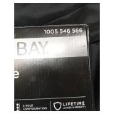 2 handle bathroom faucet