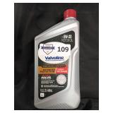 Valvoline 5w-20 motor oil