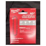 Milwaukee 10' saw chain