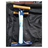 Spray squeegee 3xbid