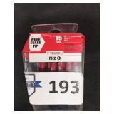 Milwaukee 2' impact bits