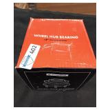 Wheel hub bearing