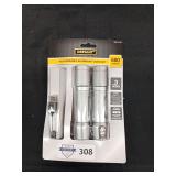 Defiant 2pk flashlights