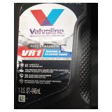 Valvoline 20w-50 motor oil 6xbid