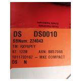 Milwaukee 25' tape measure