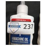 Liquid wrench light machine oil 3xbid