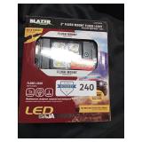 Flush mount flood light