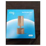 Ring pan tilt indoor cam plug in