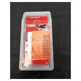 Red head drop in anchors 3/8