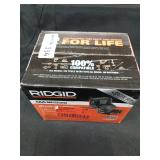 Ridgid 18v starter kit