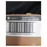 Champagne bronze bar pull