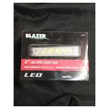 6' LED spot light bar