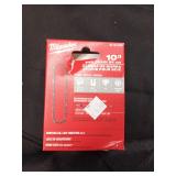 Milwaukee 10' saw chain 25cm