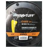 .095 in 830 ft rino tuff string trimmer