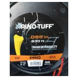 Rino tuff.095 in 830 ft string for trimmer