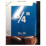 Nibco Cooper cap 3/4