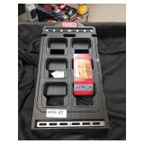 Milwaukee packout compact wall plate