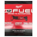 Milwaukee oscillating multi tool kit