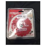 Diablo fast framing trim saw blade