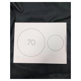 Google nest learning thermostat