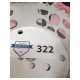 Milwaukee 4 1/4' hole dozer