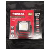 Husky rechargeable LED work light