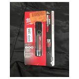Milwaukee rechargeable flashlight