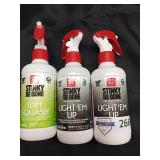 Stinky be gone 3xbid