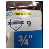 Nibco 90 degree  elbow 3/4