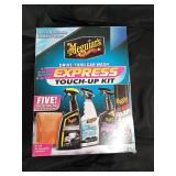 Car wash touchup kit