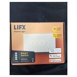 Lifx smart light switch 120v