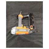 Ridgid 16 ga straight nail gun