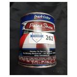 Quart performance red paint