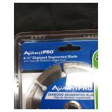 4 1/2' diamond segmented blade
