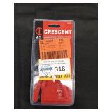 Crescent wire cutter/pliers set