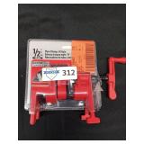 Bessey 1/2' pipe clamp