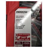 Arrow one handed swivel riveter kit