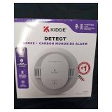 Kiddie detect smoke plus carbon monoxide alarm