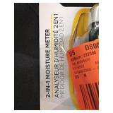 General Moisture meter