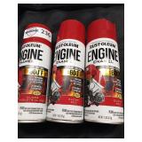 Engine enamel 3xbid