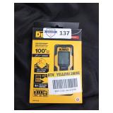 100 ft Laser distance measurer