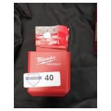 Milwaukee pack out organizer cup