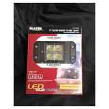 2' flush mount flood light