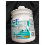 Metal glaze putty 100416