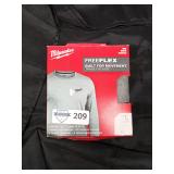 Milwaukee long sleeve tshirt XL