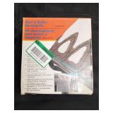 Roof n gutter de-icing kit